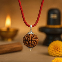 7 Mukhi Nepali Rudraksha - 100% Original