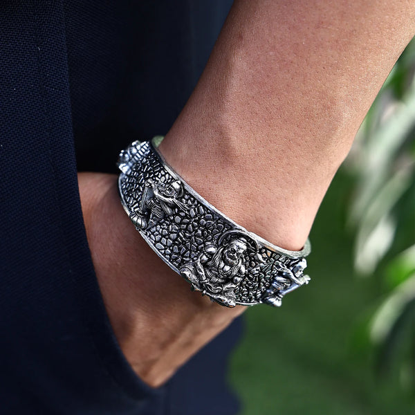 Hanumanji Kada Bracelet For Men & Women