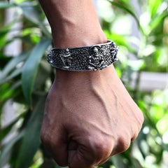 Hanumanji Kada Bracelet For Men & Women