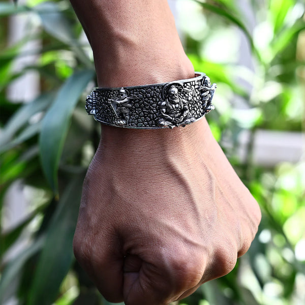 Hanumanji Kada Bracelet For Men & Women