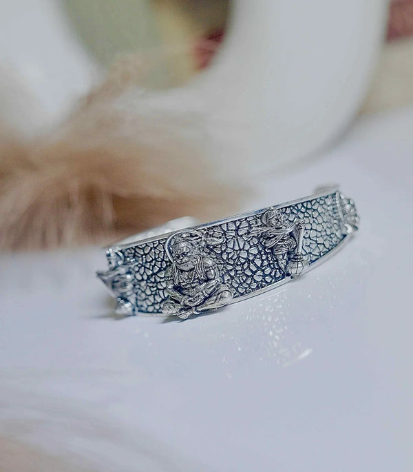 Hanumanji Kada Bracelet For Men & Women