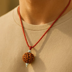 7 Mukhi Nepali Rudraksha - 100% Original